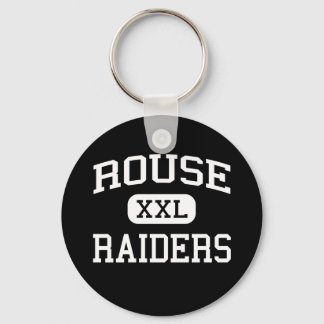 Llavero Rouse - Raiders - High School - Leander Texas