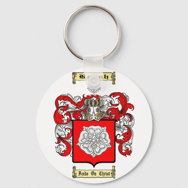 Llavero Roush (Anverso)