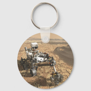 Llavero Rover Marte 2020