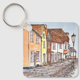 Llavero Row Of Houses