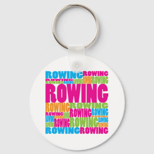 Llavero Rowing colorido
