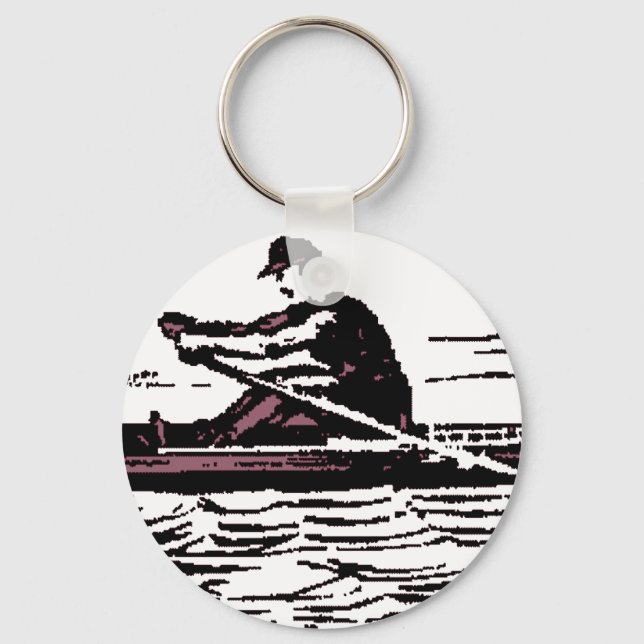 LLAVERO ROWING DE VENTAJAS (Anverso)