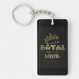 Llavero Royal