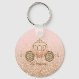 Llavero Royal Fairytale Princess Keychain - Fantasía de Co