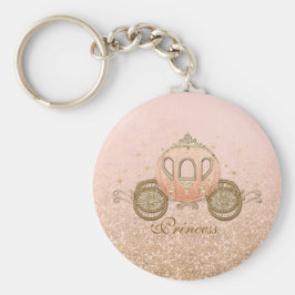 Llavero Royal Fairytale Princess Keychain - Fantasía de Co