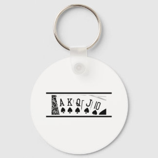 Llavero Royal Flush