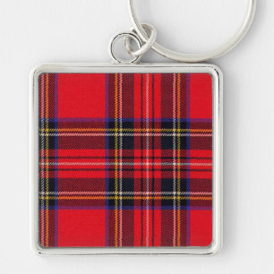 Llavero Royal Stewart