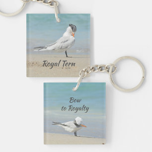 Llavero Royal Tern Bow a Royalty Fun Beach