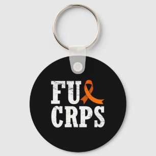 Llavero Rsd Crps Guerrero De Fck Crps Concientización