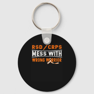 LLAVERO RSD CRPS MESS CON LA GUERRA EQUIVOCADA