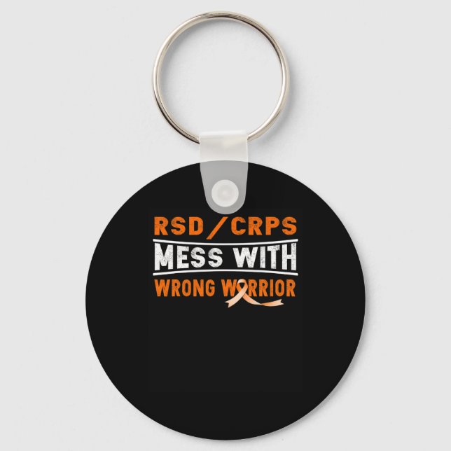 LLAVERO RSD CRPS MESS CON LA GUERRA EQUIVOCADA (Anverso)