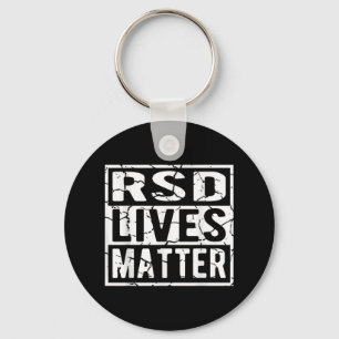 Llavero Rsd (rechazo Sensibilidad Disforia) Vive Awaren