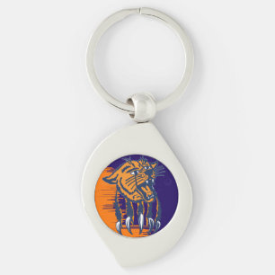 LLAVERO RSD WILDCATS CLAW RIP MAGNET