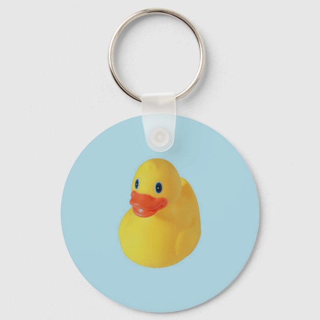 Llavero Rubber Ducky (Anverso)