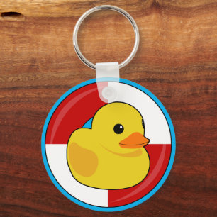 Llavero Rubber Ducky