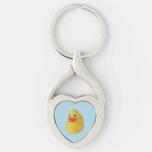 Llavero Rubber Ducky