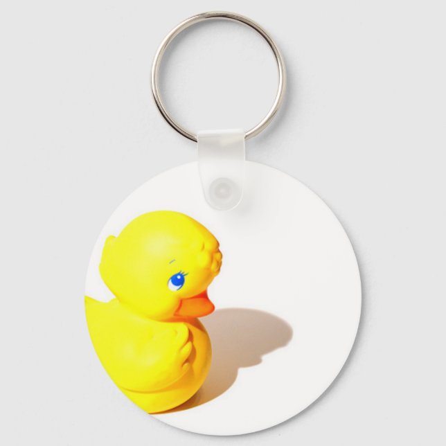 Llavero Rubber Ducky - Cuto (Anverso)