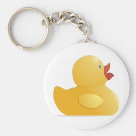Llavero Rubberduck amarillo