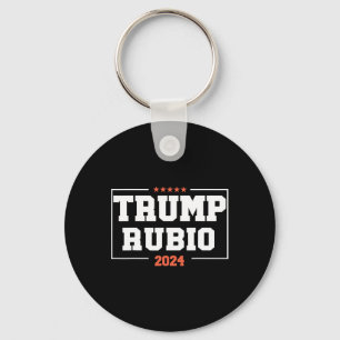 Llavero Rubio Para La Campaña Del Presidente 2024 Para Las