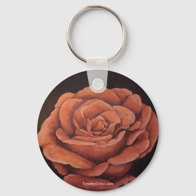 Llavero Rubor - Keychain (Anverso)