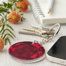 Llavero Ruby 1
