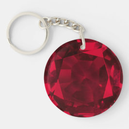 Llavero Ruby 1