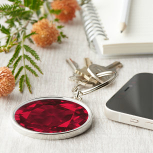 Llavero Ruby 1
