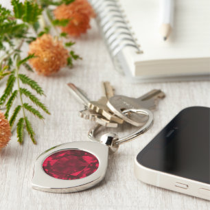 Llavero Ruby 1