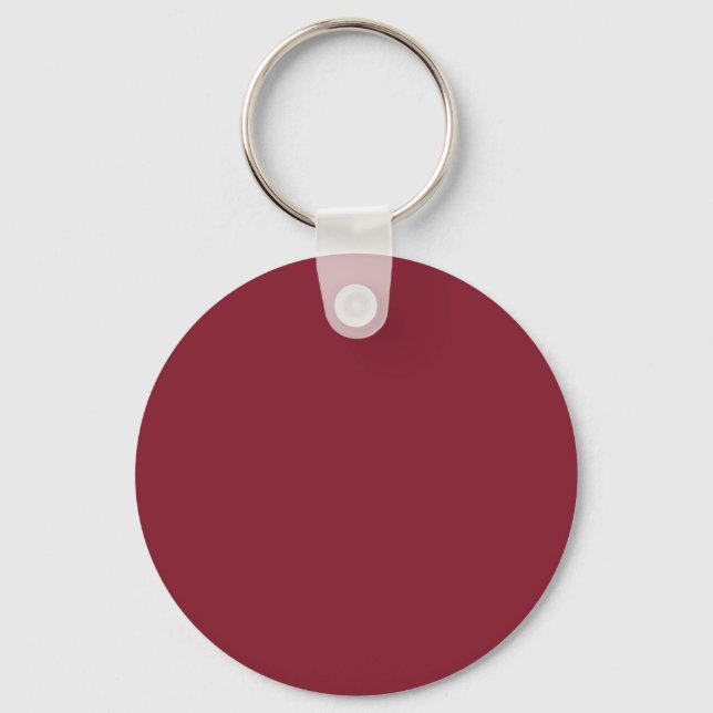 Llavero Ruby antiguo (color sólido) (Anverso)