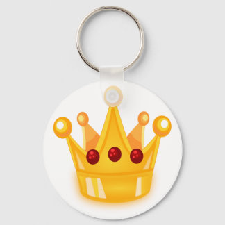 Llavero Ruby Crown