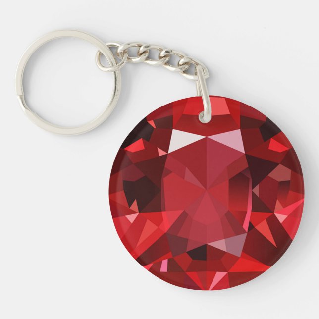 Llavero Ruby Keychain (Frente)