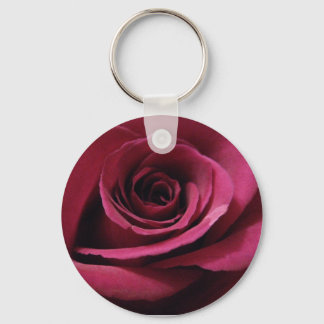 Llavero Ruby Red Rose