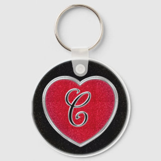 Llavero Ruby y Onyx Keychain