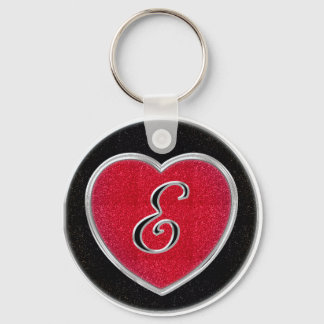 Llavero Ruby y Onyx Keychain