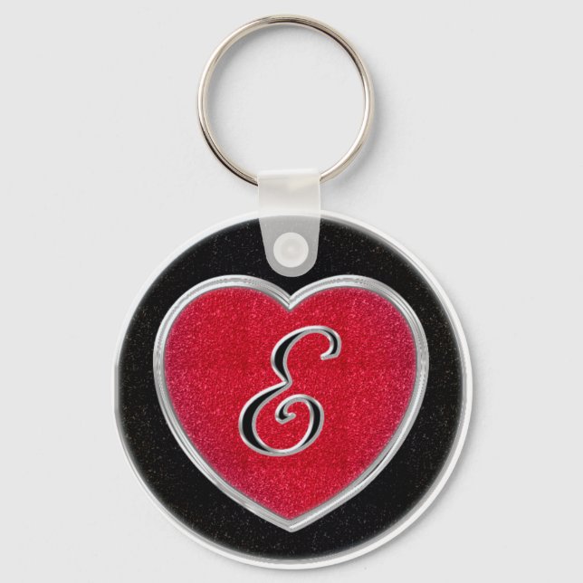 Llavero Ruby y Onyx Keychain (Anverso)