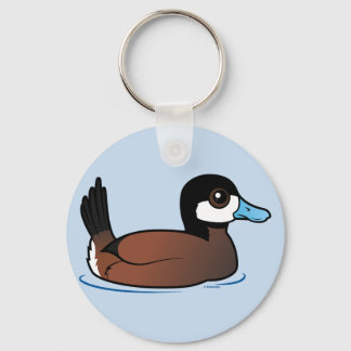 Llavero Ruddy Duck
