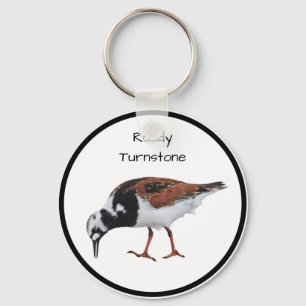 Llavero Ruddy Turnstone