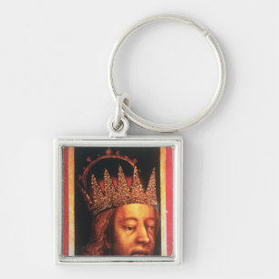 Llavero Rudolf IV, emperador de Austria y el Tyrol, c.1360