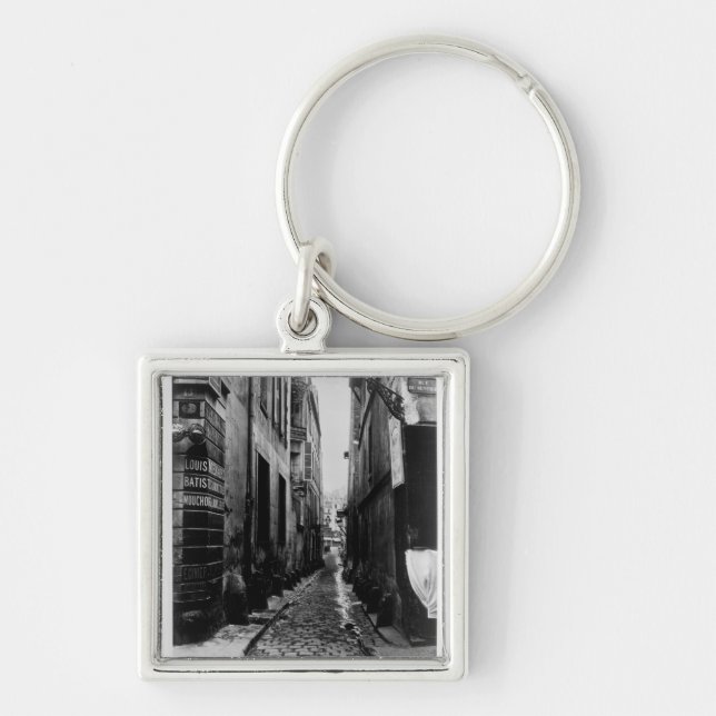 Llavero Rue du Croissant (Frente)