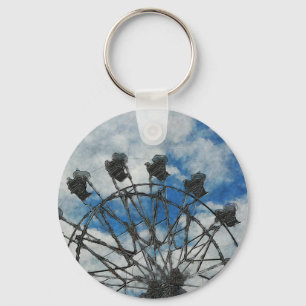 Llavero Rueda Artsy Ferris