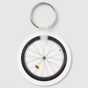 Llavero Rueda de bicicleta