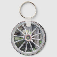 Rueda de vagón