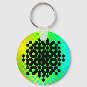 Llavero Ruedas bajo control por Kenneth Yoncich
