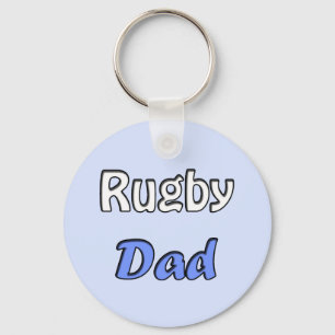Llavero Rugby Dad