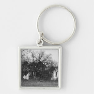 Llavero Ruinas del cortijo