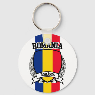 Llavero Rumania