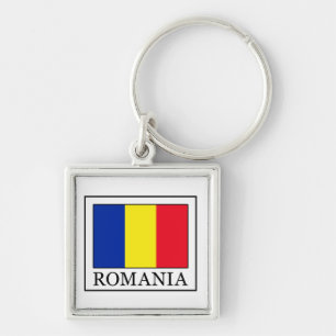 Llavero Rumania