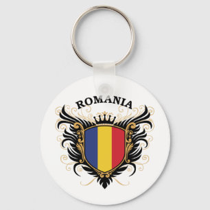 Llavero Rumania