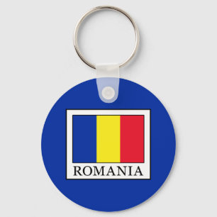 Llavero Rumania