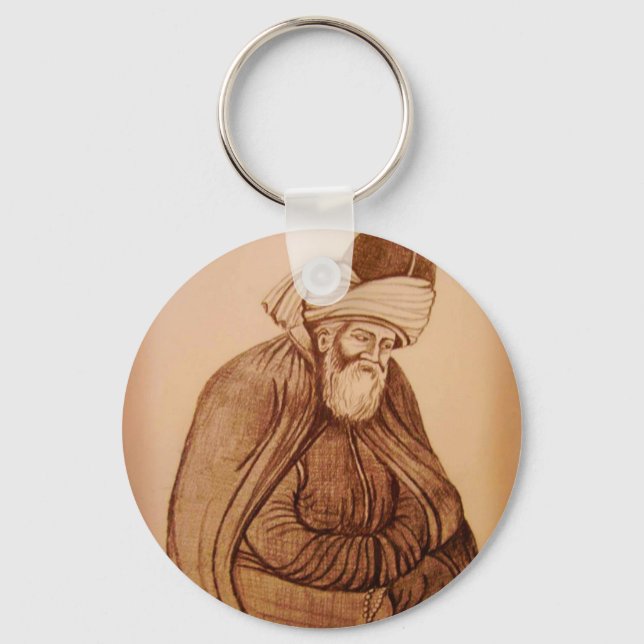 Llavero rumi (Anverso)